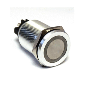 RS PRO 2489140 16.2m250v AC IP65 Buton