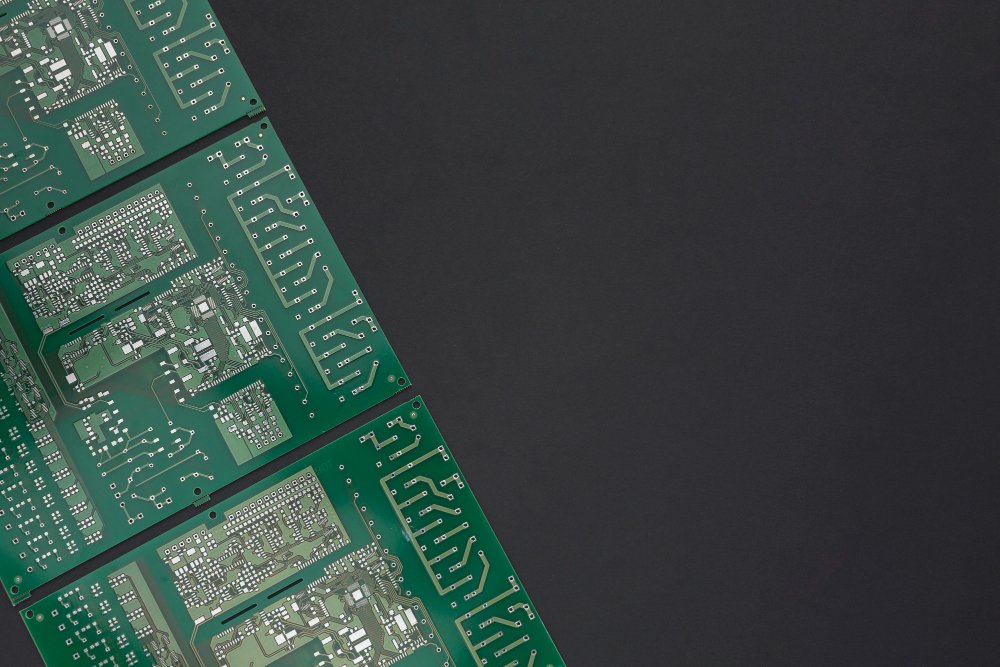 Elektronik kart tasarımı