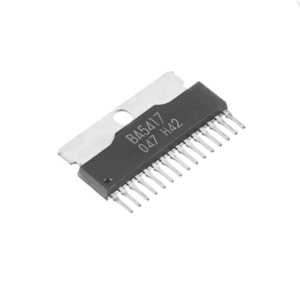 BA 5417 HSIP-15 Audio Aplifier Entegre