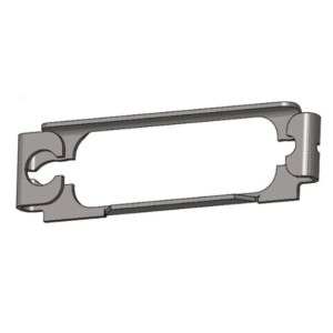 Molex Locking Mechanism (For Use With FCT D-Sub, Size 1)