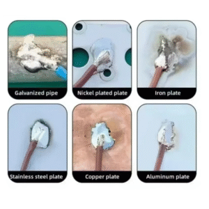 Lehim (Muhtelif çap ve tiplerde)