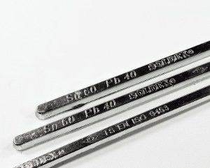 Pota Lehim Teli 60/40 Çubuk Lehim 1Kg